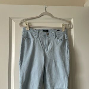 Pantalones nuevos sin lavadas